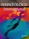 Hepatology International雜志封面